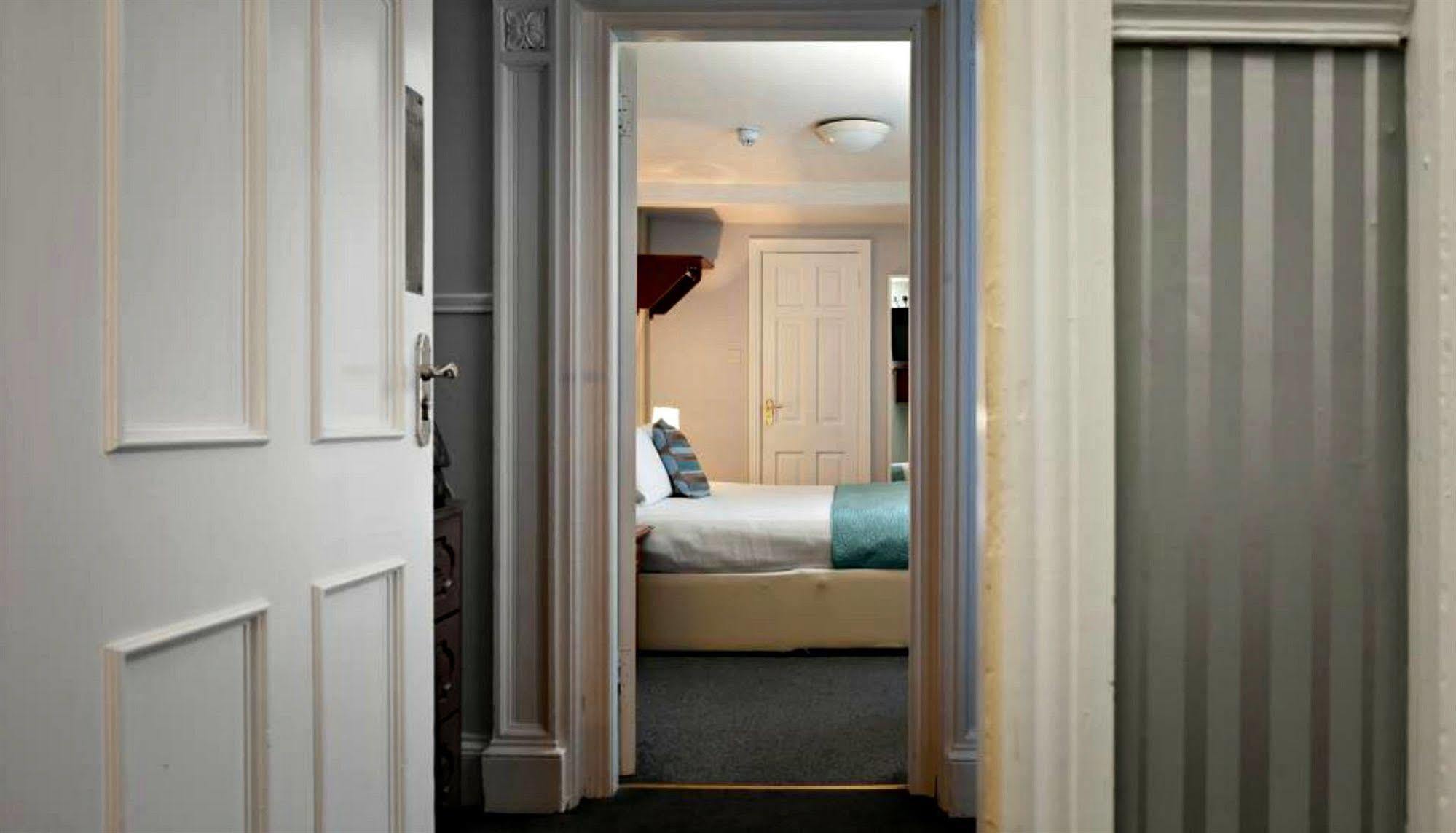 Aparthotel Amberley House By Thekeycollections Dublín Exterior foto