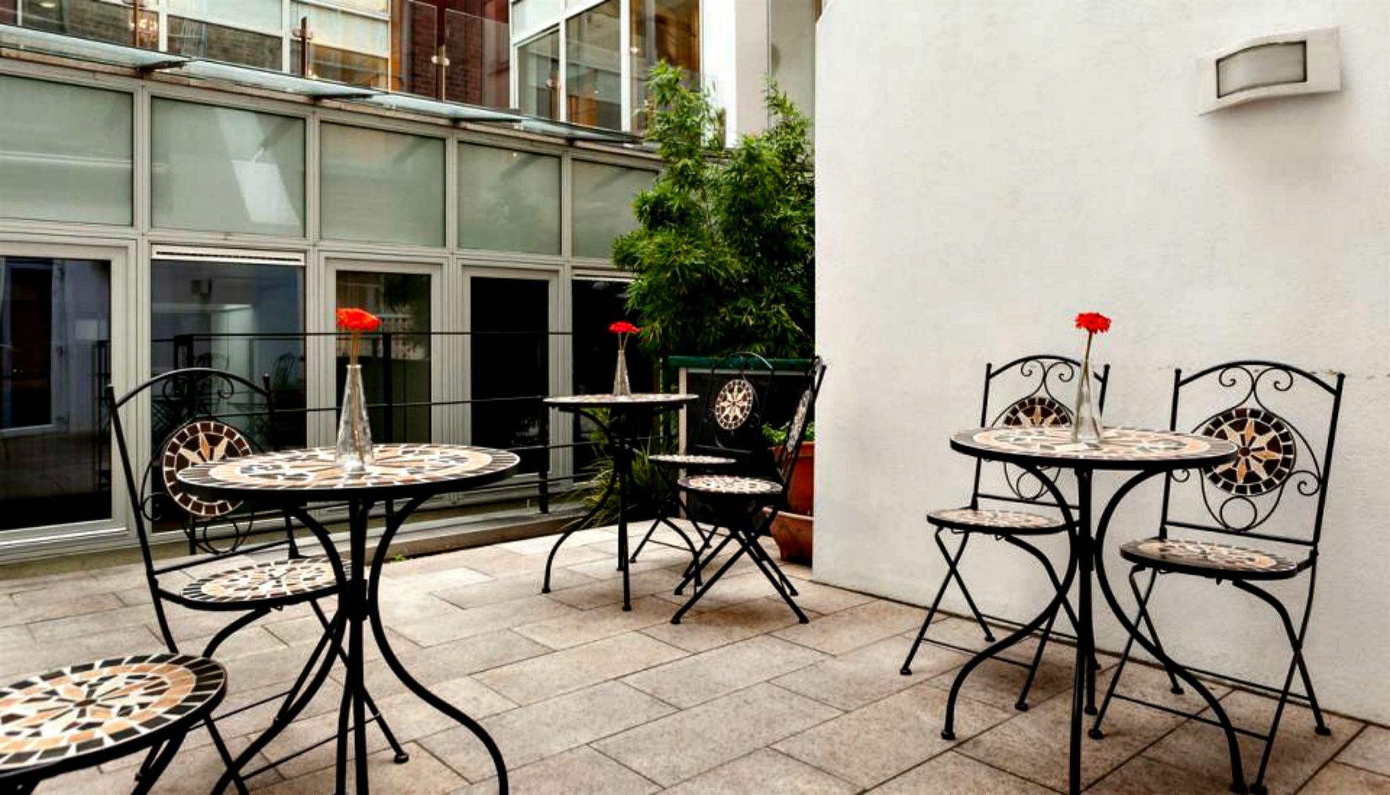 Aparthotel Amberley House By Thekeycollections Dublín Exterior foto