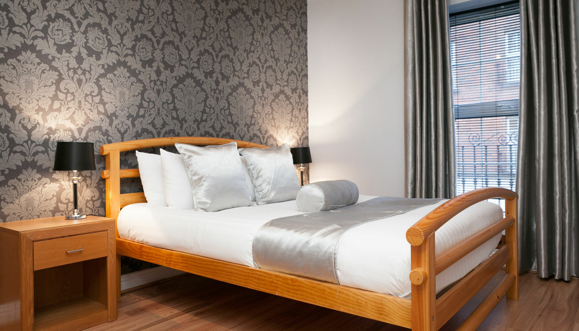 Aparthotel Amberley House By Thekeycollections Dublín Exterior foto
