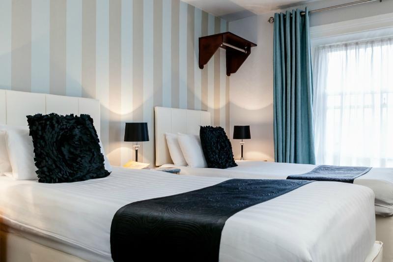 Aparthotel Amberley House By Thekeycollections Dublín Exterior foto