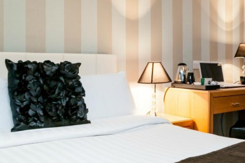 Aparthotel Amberley House By Thekeycollections Dublín Exterior foto